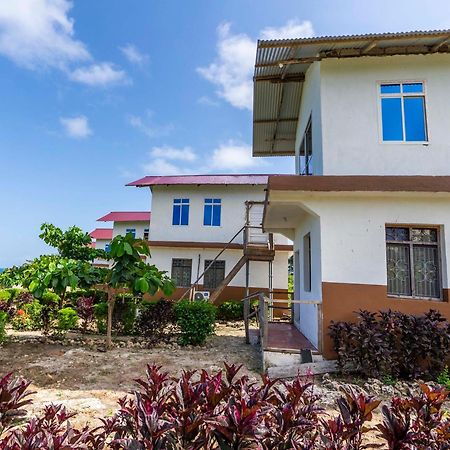 Mangapwani Beach Villa Fujoni Exterior photo