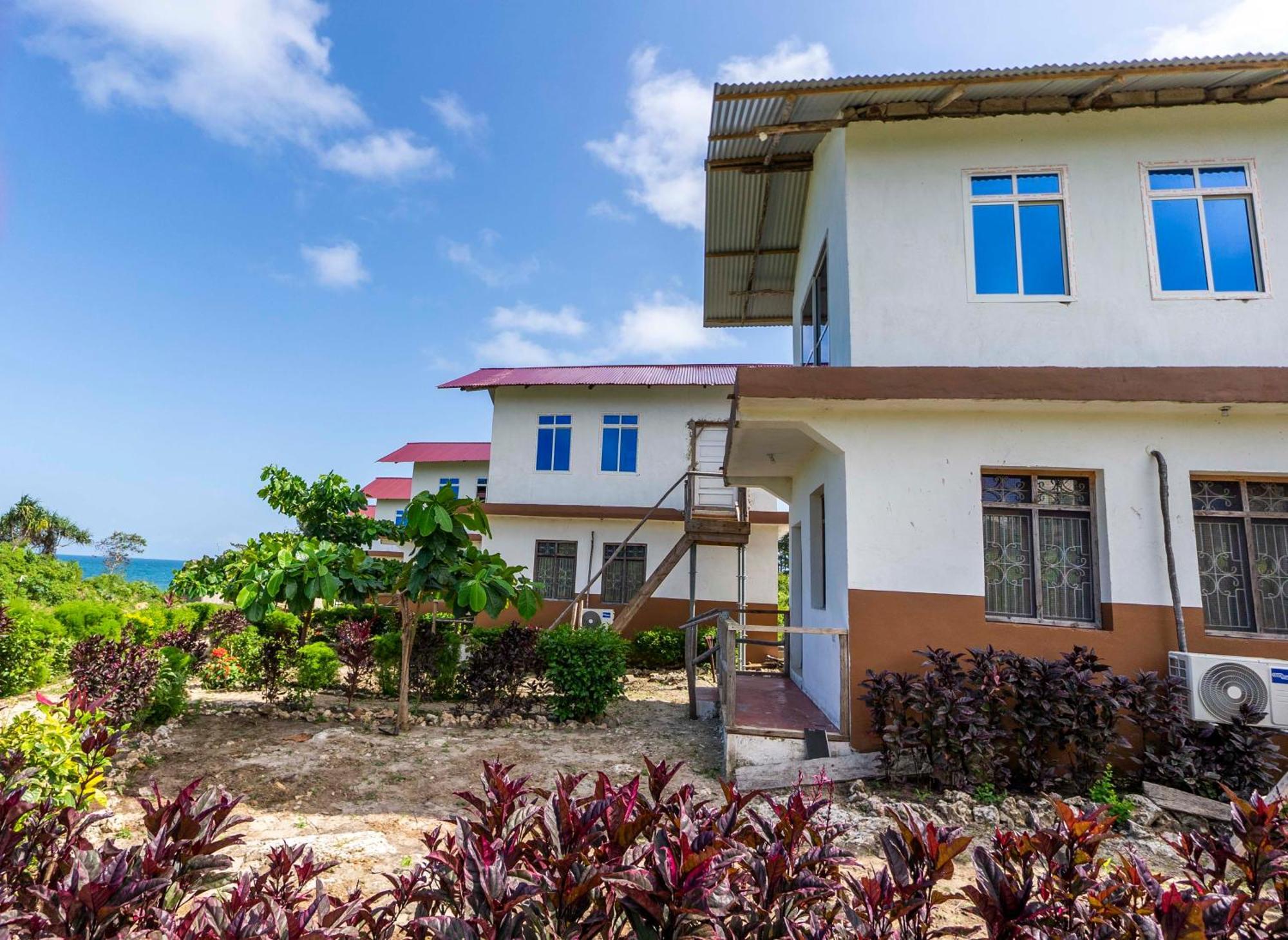 Mangapwani Beach Villa Fujoni Exterior photo