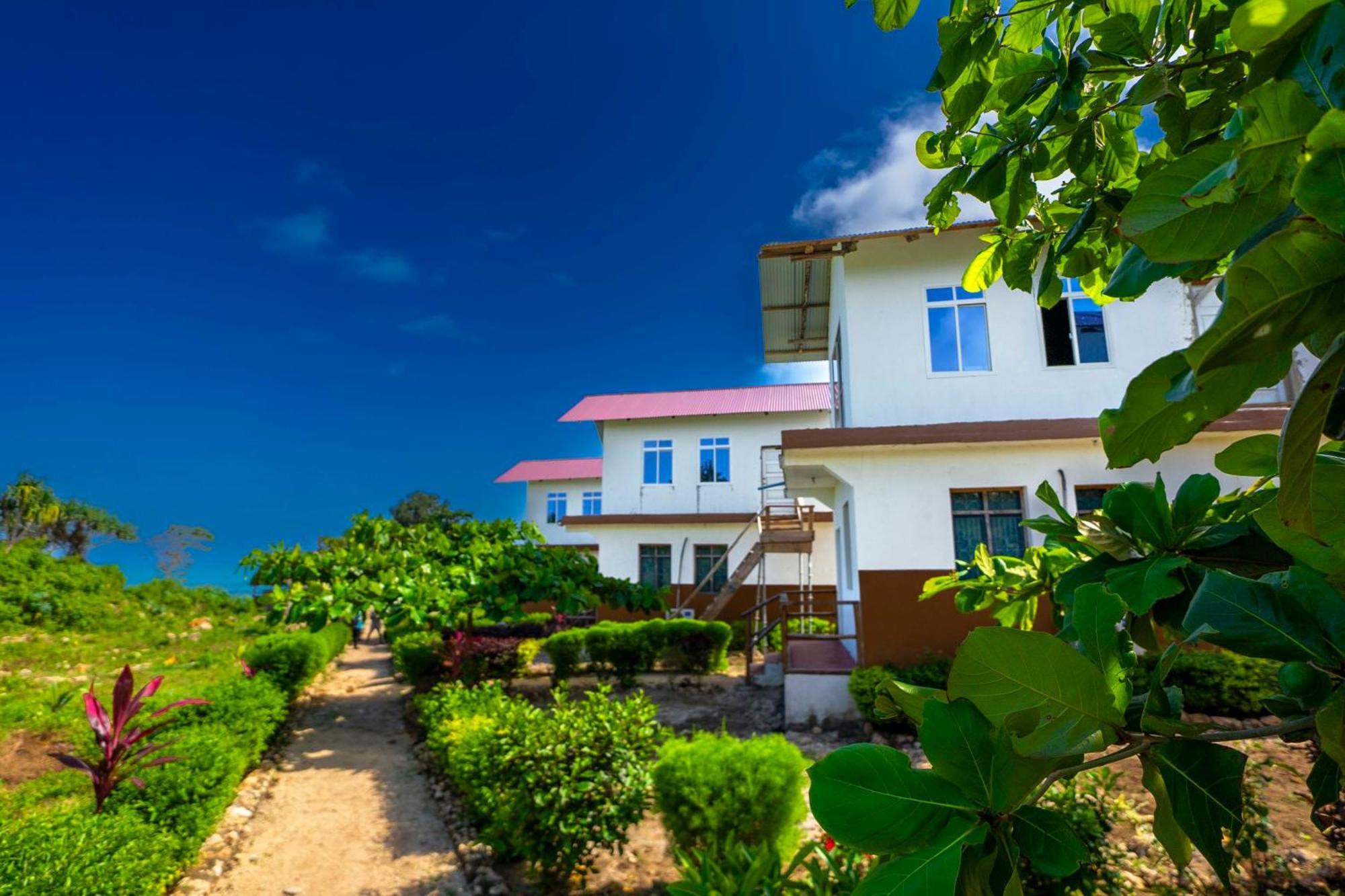 Mangapwani Beach Villa Fujoni Exterior photo