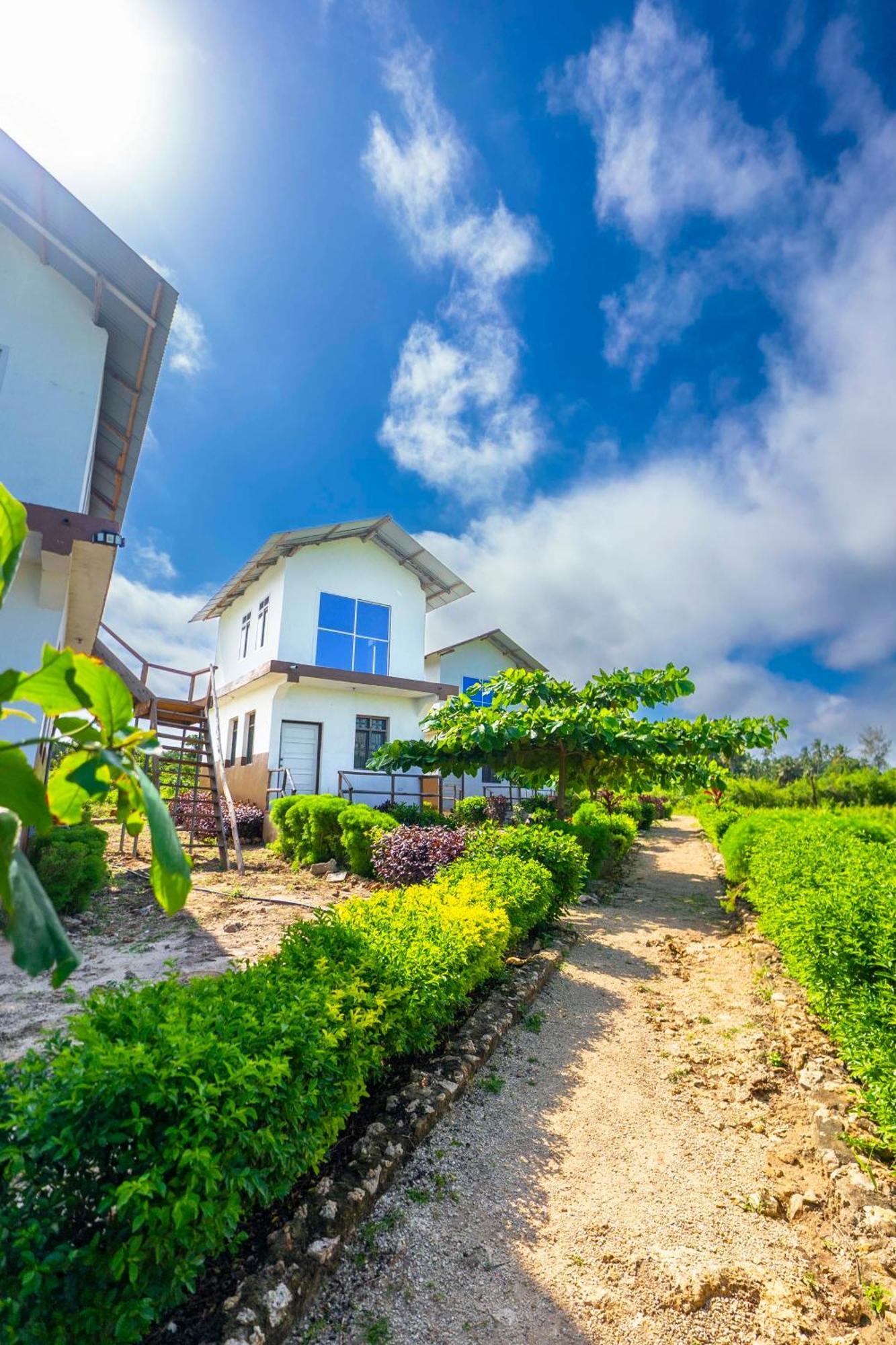 Mangapwani Beach Villa Fujoni Exterior photo