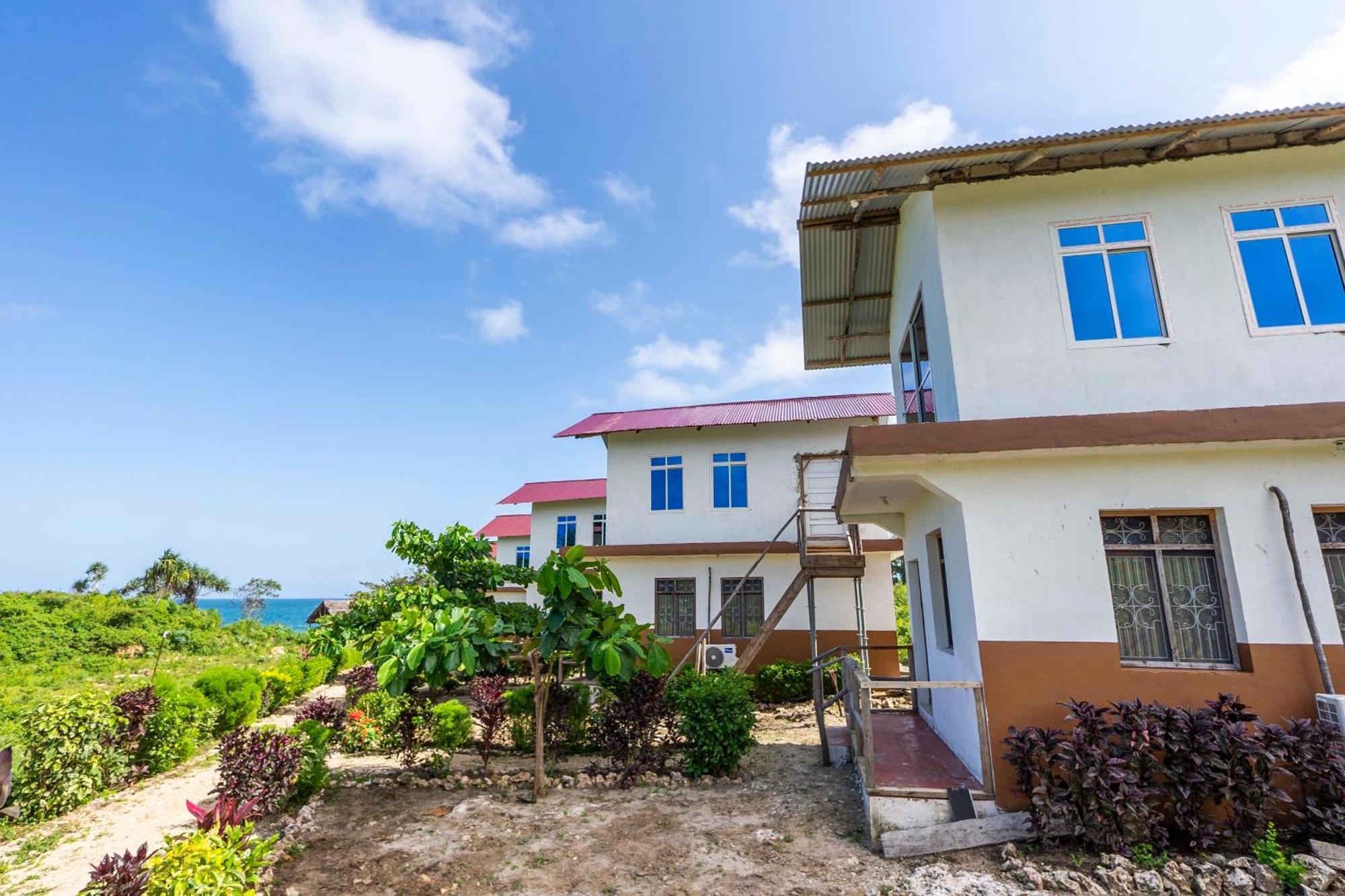 Mangapwani Beach Villa Fujoni Exterior photo